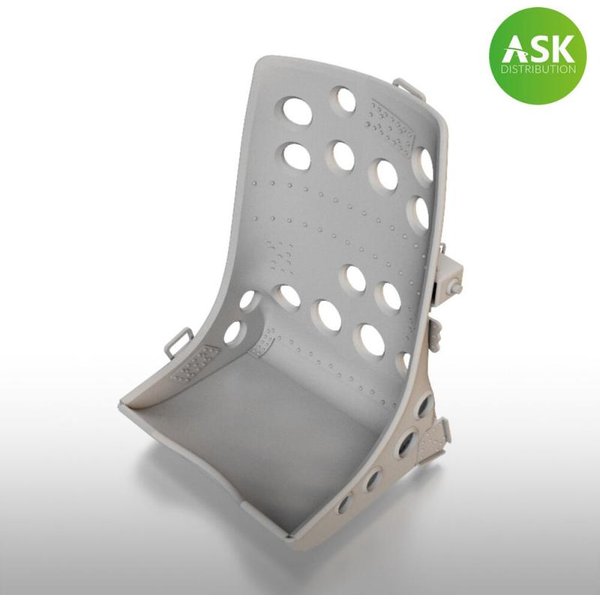 A6M Zero seat Early without starting handle - 3D print