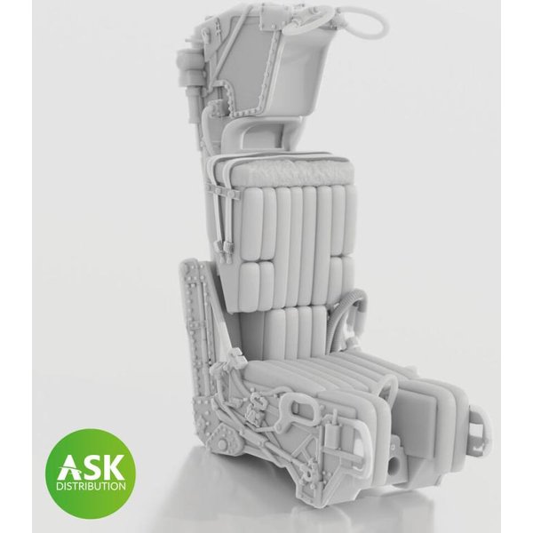 GRU-7A Ejection Seats for F14A/B Early - excluding seat belts (2pcs)