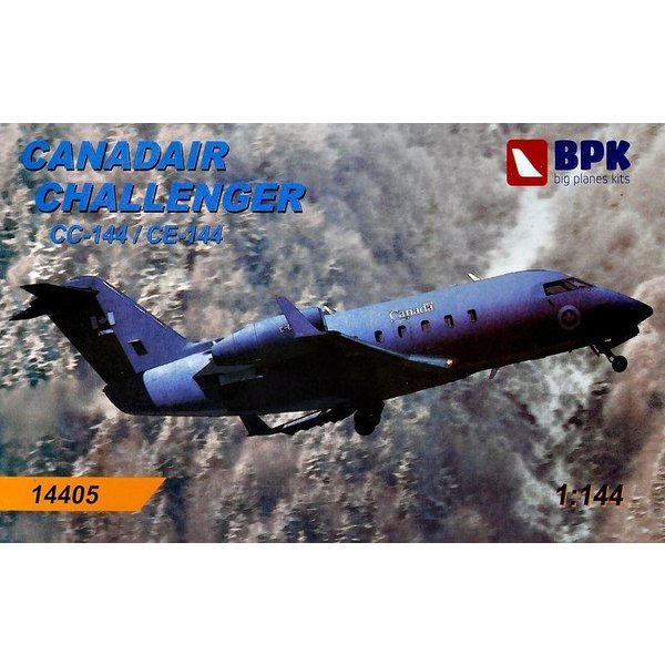 Canadair Challenger CC-144/CE-144