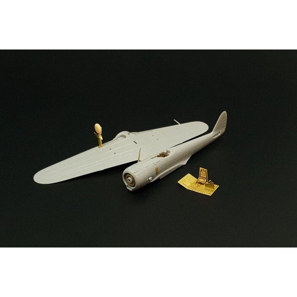 Ki-43-I (Platz kit)