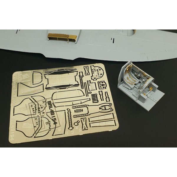Reggiane Re.2005 (Special Hobby kit)