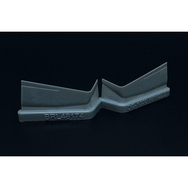 DG-1000 glider- 20m Winglets (Brengun kit)