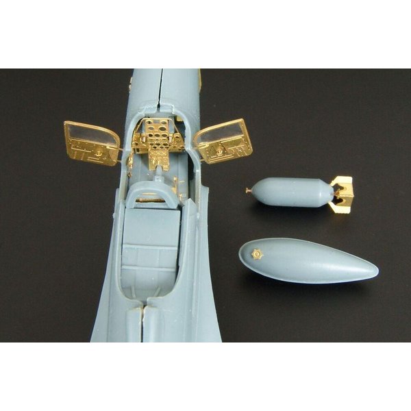 P-39D - Airacobra Mk I (RS Models kit)
