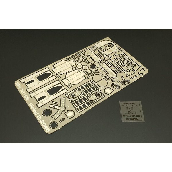 Siebel Si-204D (KP-Smer kit)