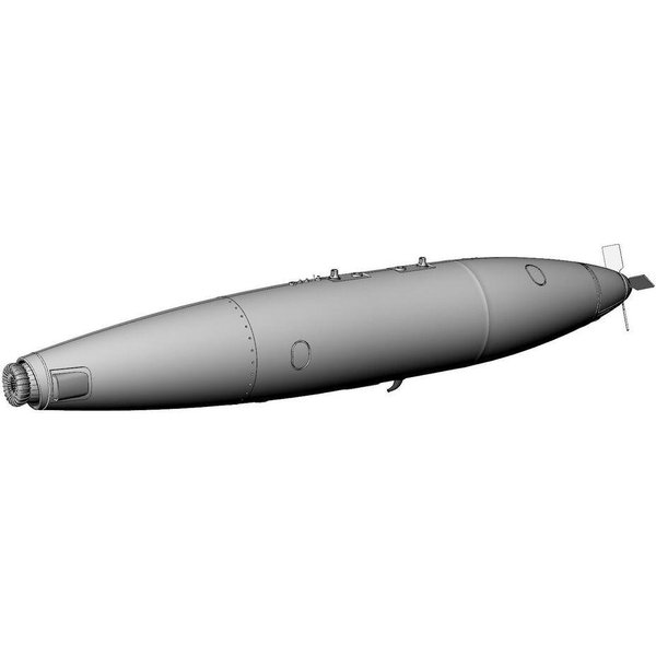 D-704 Buddy Tank late type (1980-2010)