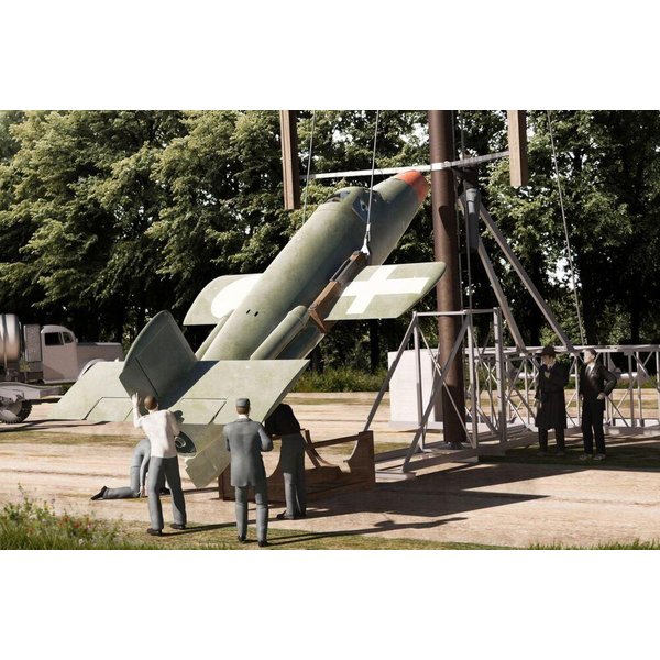 Bachem Ba-349 M52-M58 (two in box)