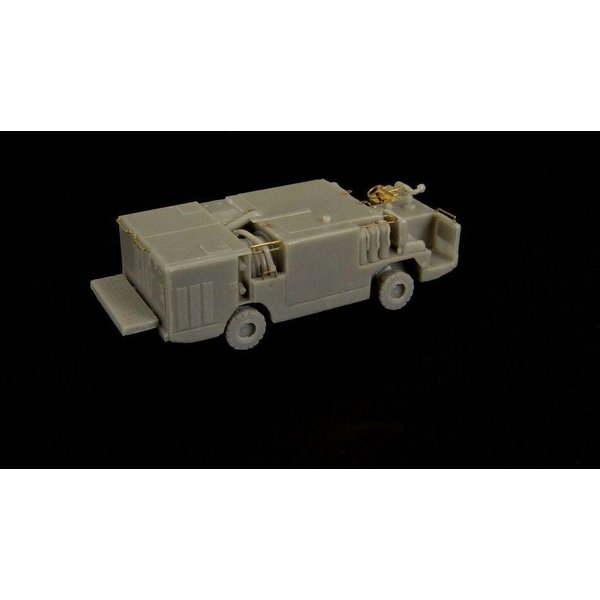 P-25 Fire engine