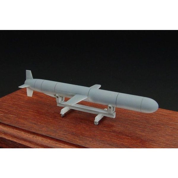 Agm-109 Tomahawk Cruise Missile