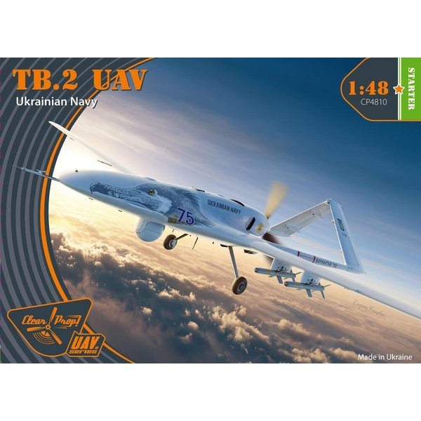 TB.2 UAV UKRAINIAN NAVY