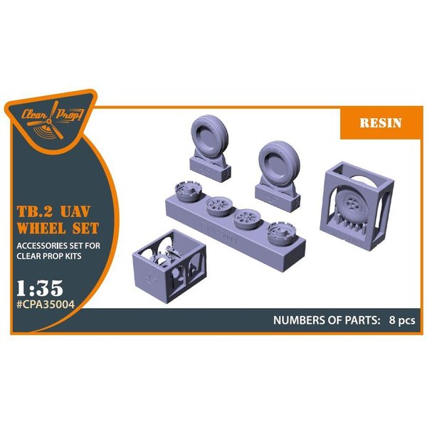 TB.2 - Wheel set