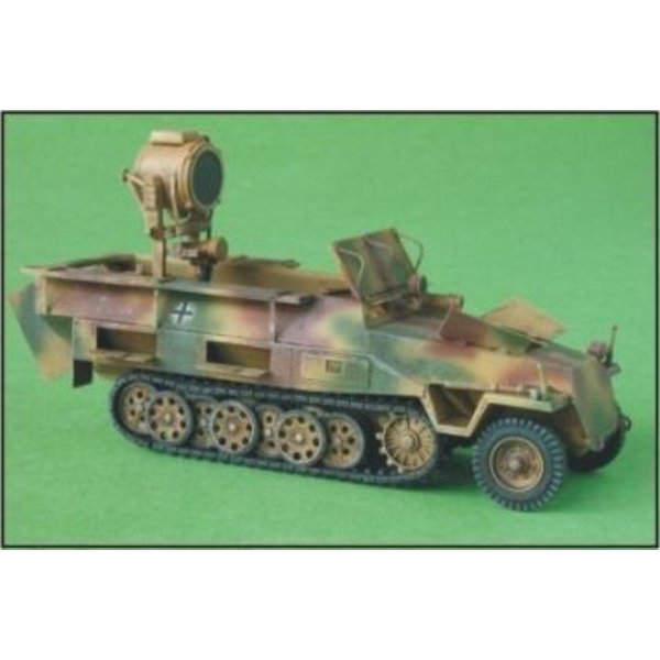 Sd.Kfz. 251/20 Ausf. D Uhu