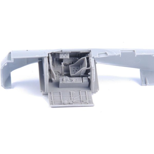N1K2-J Shiden Kai (George) - Cockpit Set