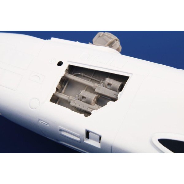 Gloster Meteor F Mk.8/9 - Gun Bays