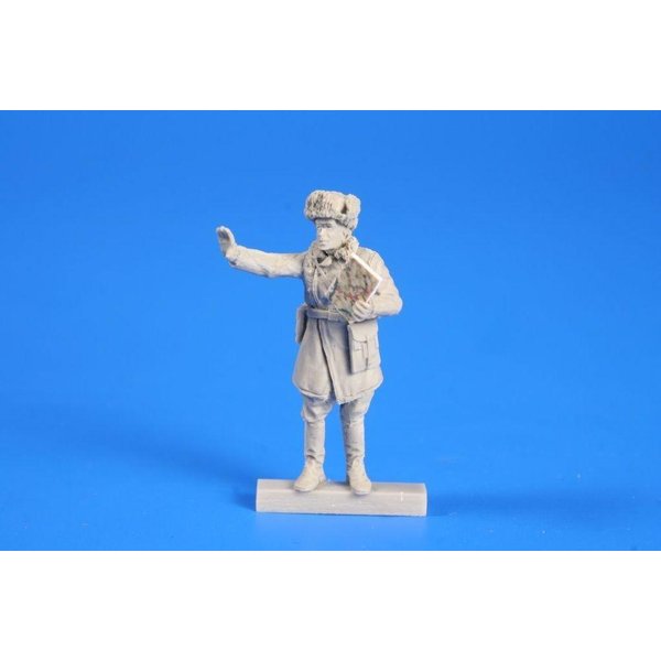 Red Army WWII Commander