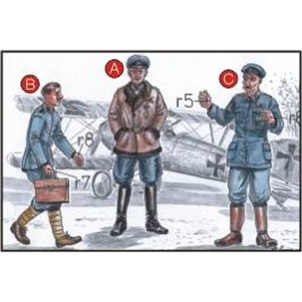 Richthofens Fliegender Zirkus