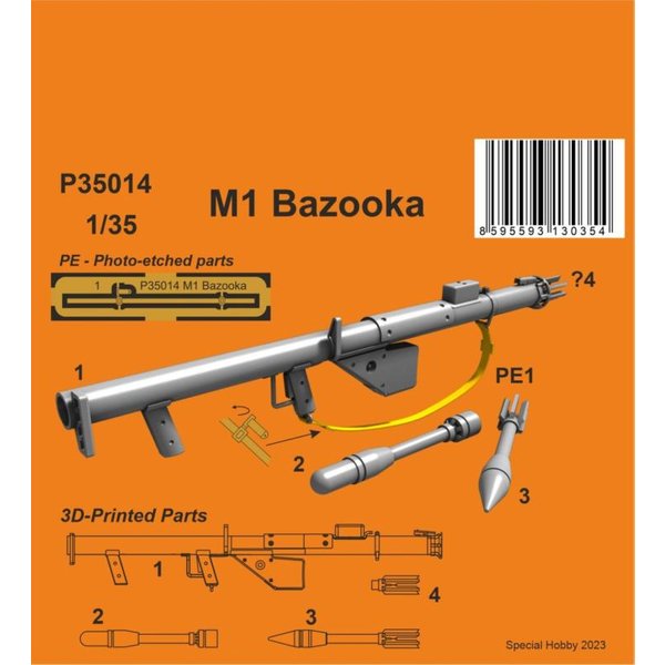 M1 Bazooka
