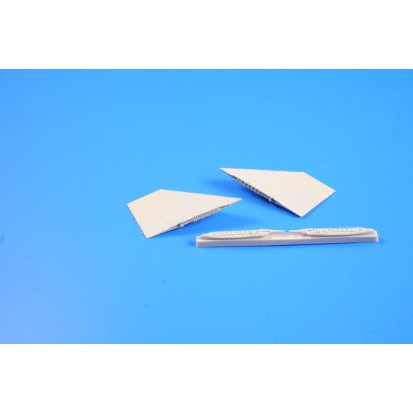 F-B/C/D/E early/J Phantom - Wing fold set