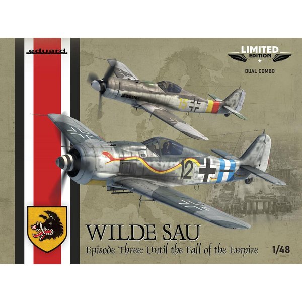 Wilde Sau - Episode Three: Until the Fall of the Empire
