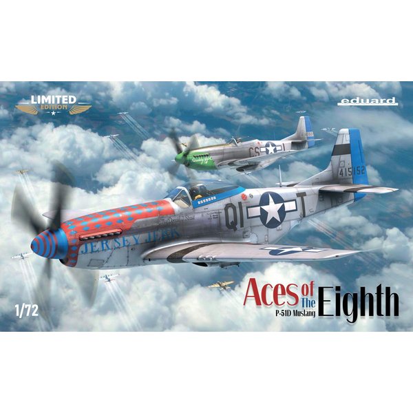 Aces of the Eight - Dual Combo - Limited Edition