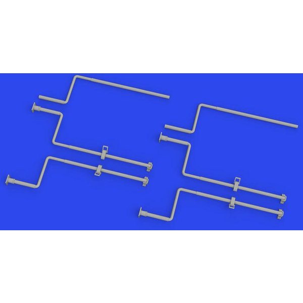WWII German starter crank handles - Print