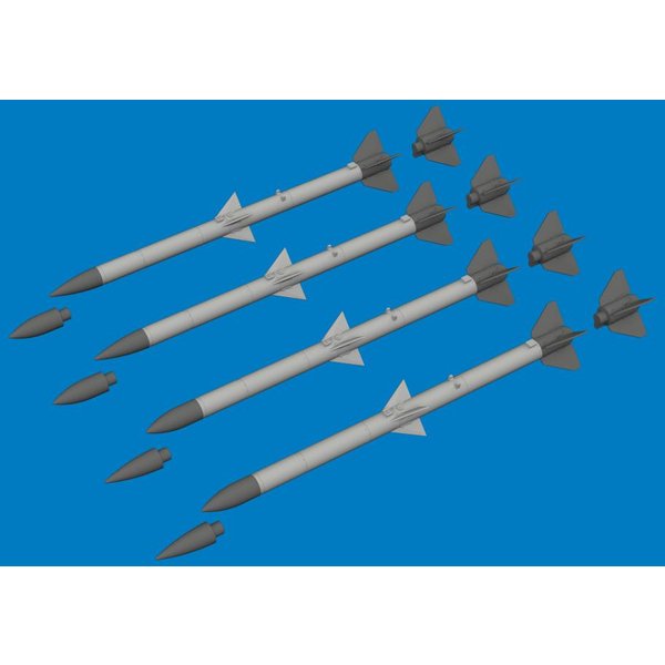 AIM-120A/B - Print