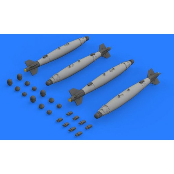 GBU-38 Non-Thermally Protected