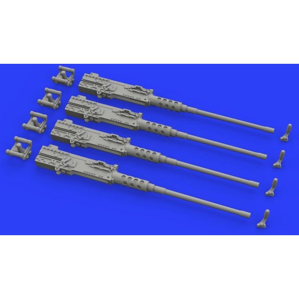 M2 Brownings w/handles