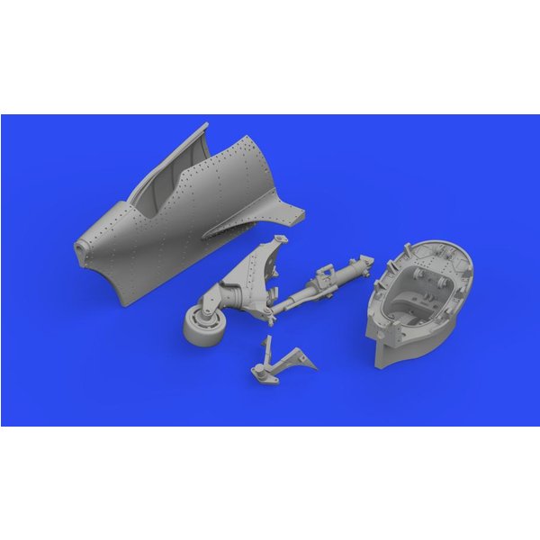 A6M2 - Tailwheel PRINT