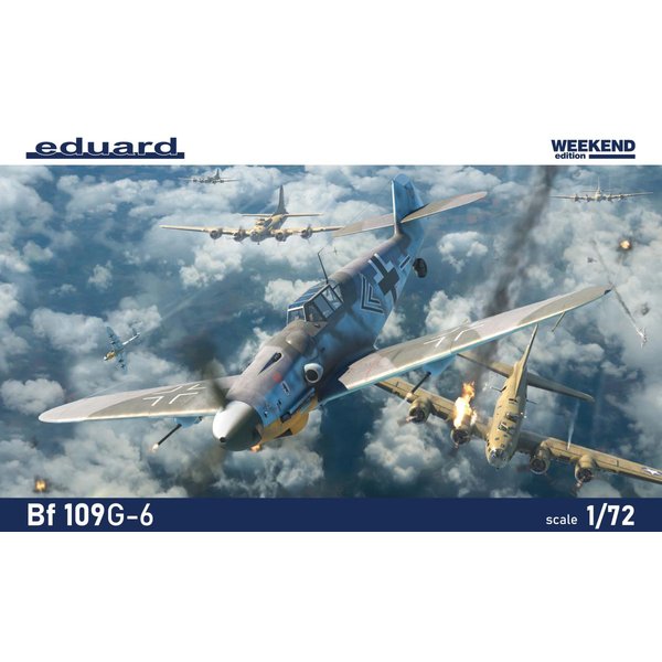 Messerschmitt Bf 109 G-6 - Weekend Edition