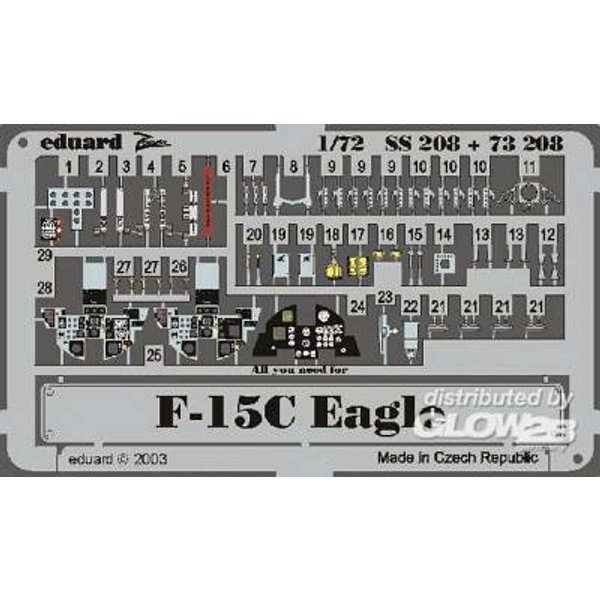 F-15C Eagle