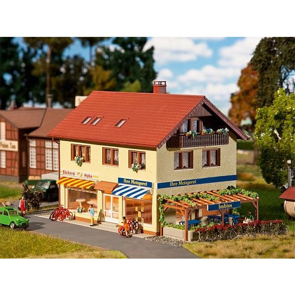 Metzgerei/Bäckerei
