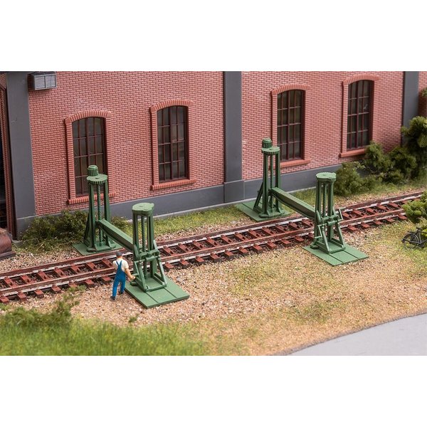 2 Spindelhebeböcke