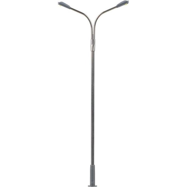 LED-Straßenbeleuchtungen, Peitschenleuchte - 3 Stück