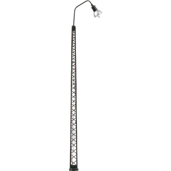 LED-Gittermast-Bogenleuchte - 1 Stück