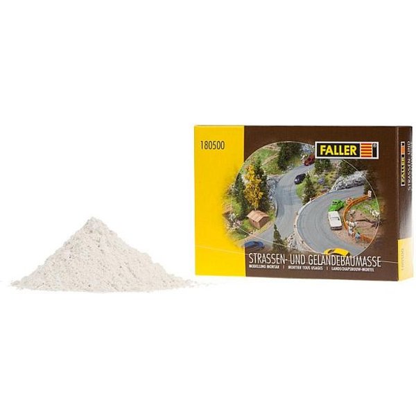 Straßen- und Geländebau-Spachtelmasse, 500 g