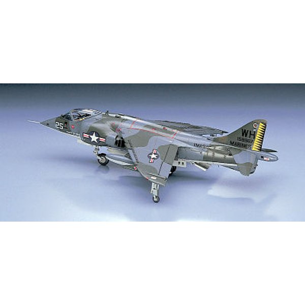 AV-8A Harrier