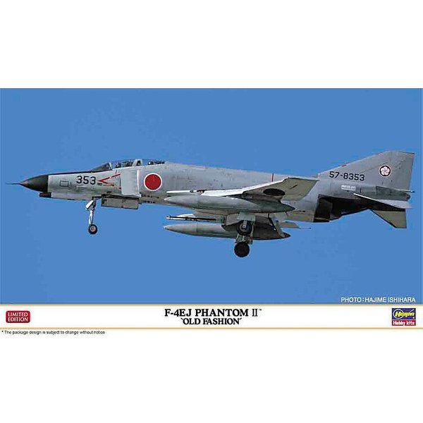 F-4EJ Phantom II, Old Fashion