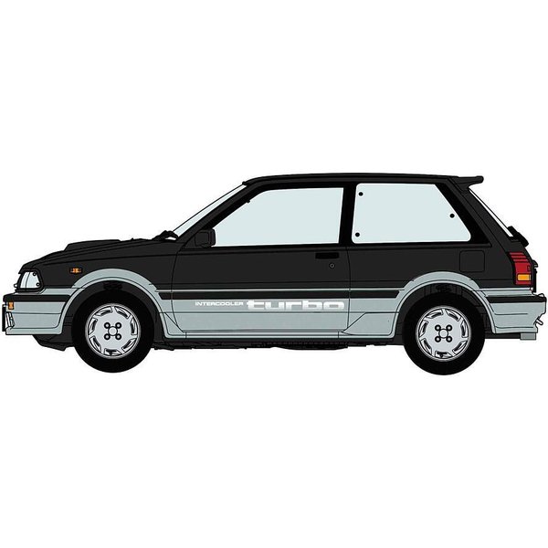 Toyota Starlet EP 71 Turbo S, middle version