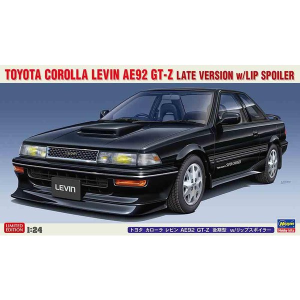 Toyota Corolla Levin AE92 GT-Z
