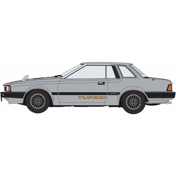 Nissan Gazelle HT Turbo XE