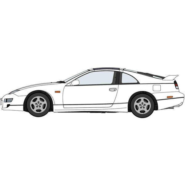 Nissan Fairlady Z (Z32) R Twin Turbo 2By2, 1998