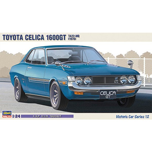Toyota Celica 1600 GT