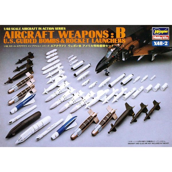 Flugzeugwaffen Set B