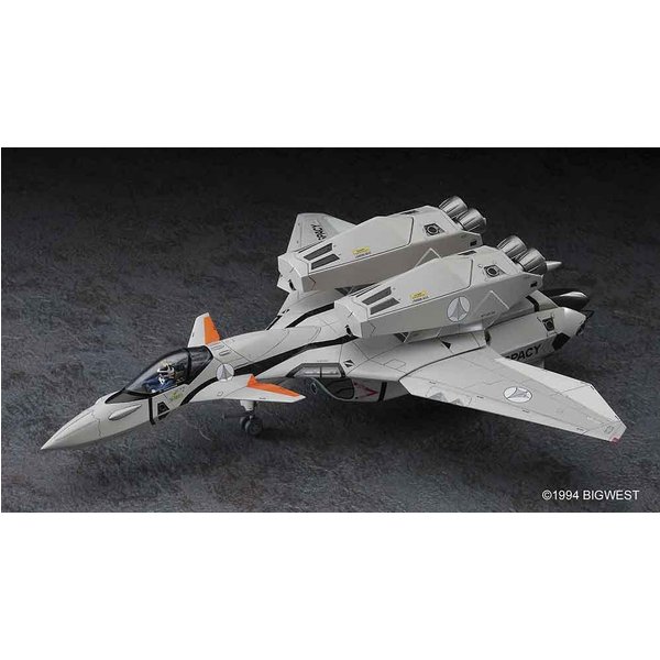 VF-11B Super Thunderbolt - Anime-Serie Chojiku Yosai Macross