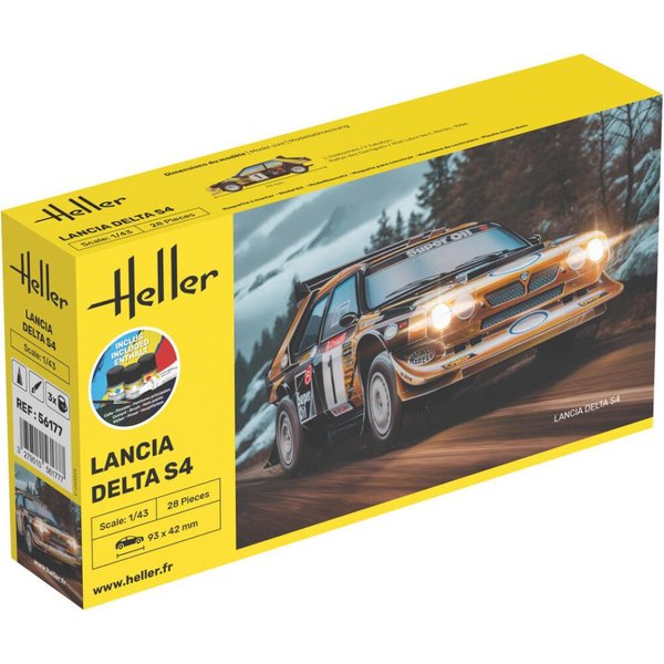 Lancia - Starter Kit