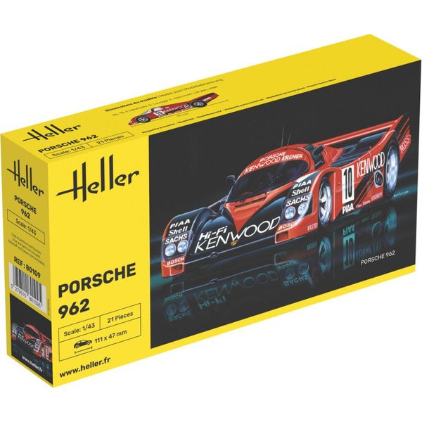 Porsche 962