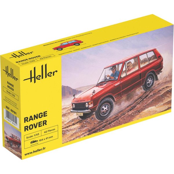 Range Rover