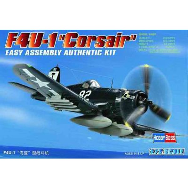 F4U-1D ´´Corsair´´