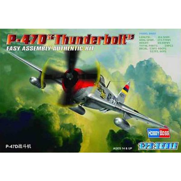 P-47D ´´Thunderbolt´´