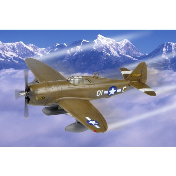 P-47D Thunderbolt Razorback